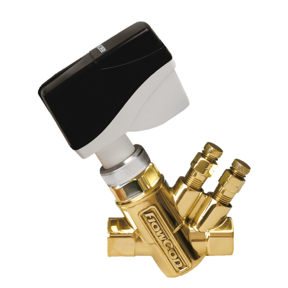 Pressure Independent Control Valve - AHU application