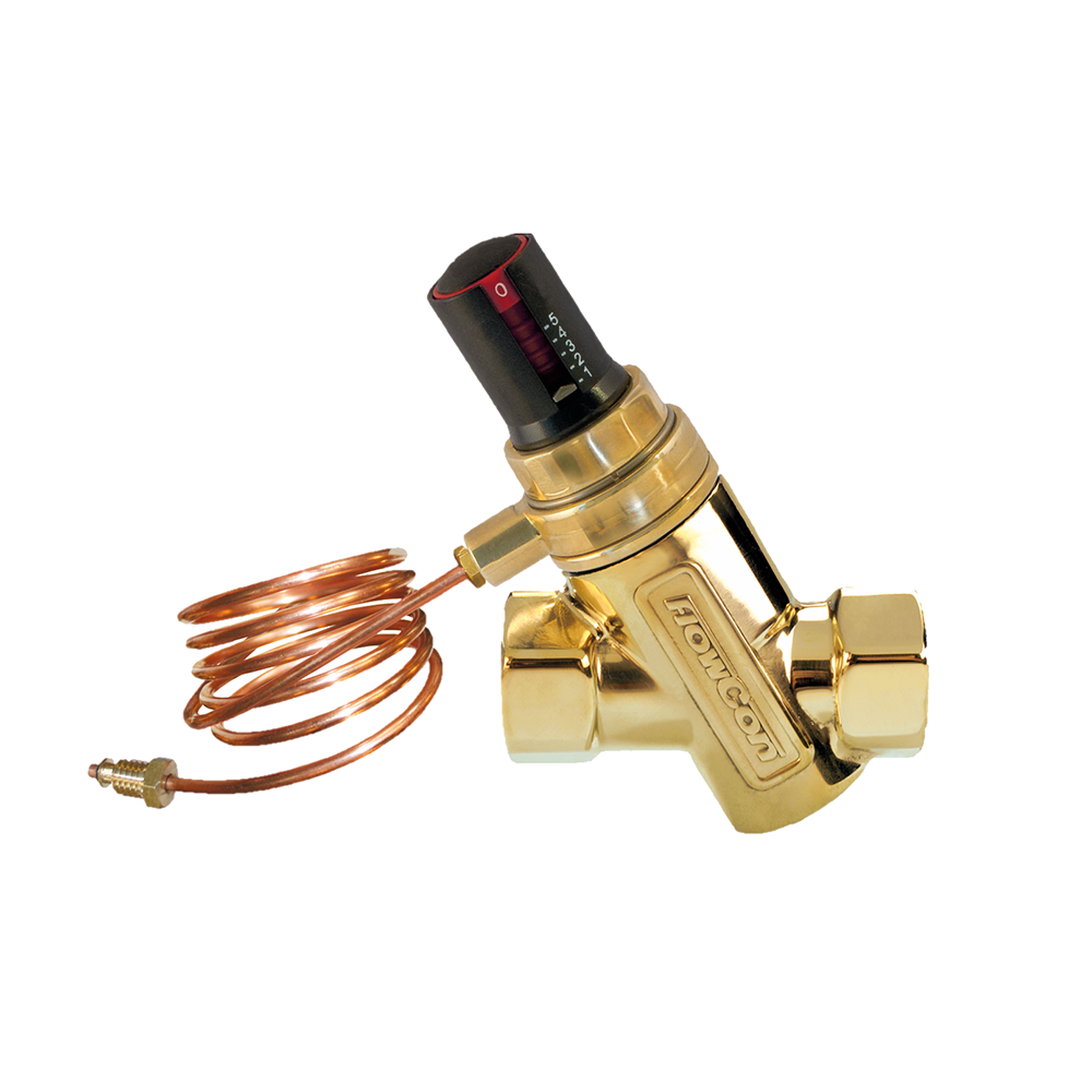 Different Pressure Control