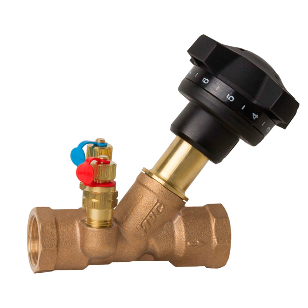 Static Balancing Valve